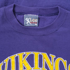 Vintage Minnesota Vikings Sweater Small - Double Double Vintage