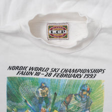 Vintage 1993 Ski Sweater XLarge - Double Double Vintage