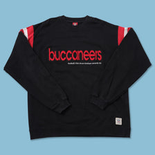 Vintage Bucaneers Sweater XXLarge - Double Double Vintage
