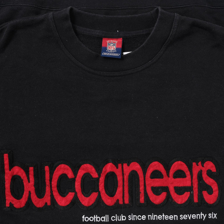 Vintage Bucaneers Sweater XXLarge - Double Double Vintage