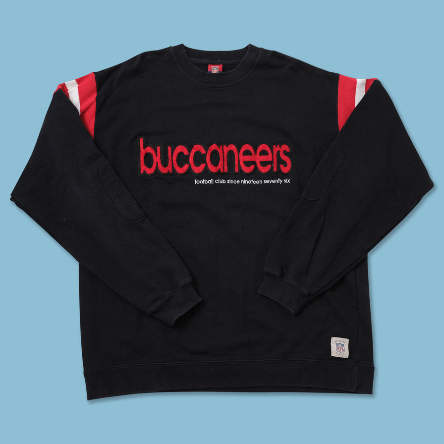 Vintage Bucaneers Sweater XXLarge - Double Double Vintage