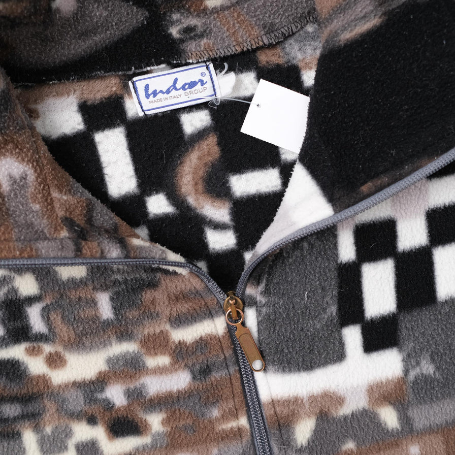 Vintage Fleece Jacket Large / XLarge - Double Double Vintage