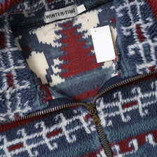 Vintage Deep Pile Fleece Large - Double Double Vintage