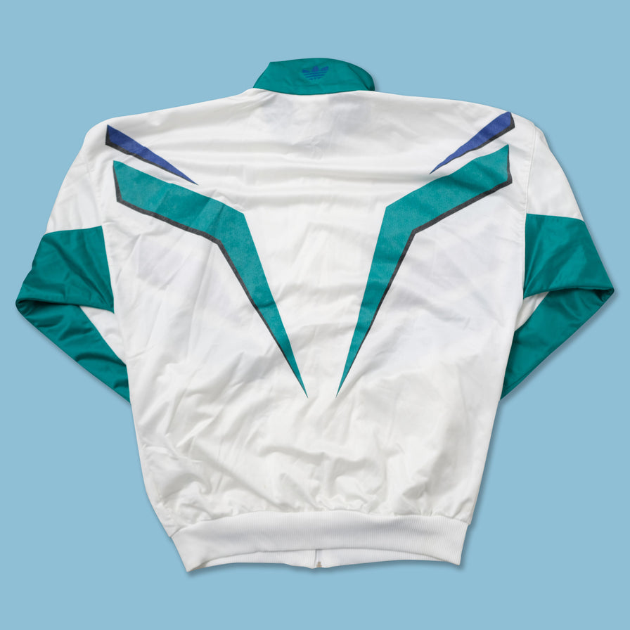 Vintage adidas Track Jacket Large / XLarge - Double Double Vintage