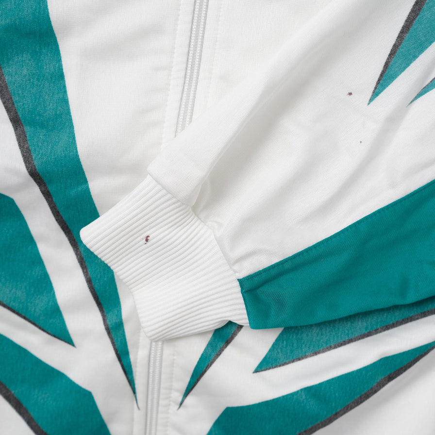 Vintage adidas Track Jacket Large / XLarge - Double Double Vintage