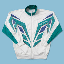 Vintage adidas Track Jacket Large / XLarge - Double Double Vintage