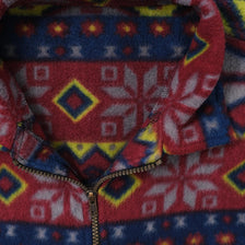 Vintage Fleece Vest Medium / Large - Double Double Vintage