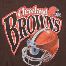 Vintage Cleveland Browns Sweater Large - Double Double Vintage