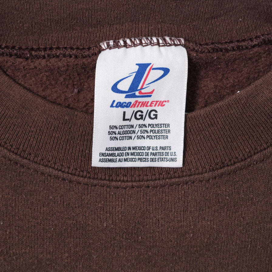 Vintage Cleveland Browns Sweater Large - Double Double Vintage