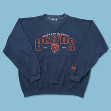 Vintage Chicago Bears Sweater Medium - Double Double Vintage