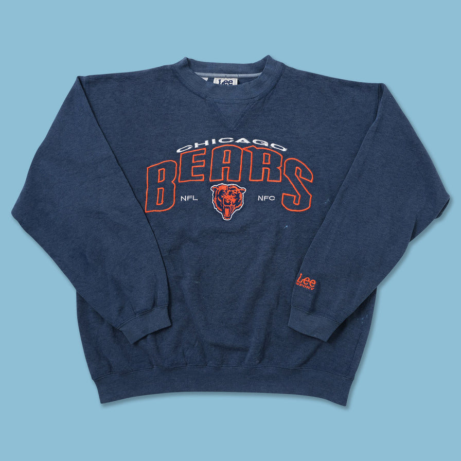 Vintage Chicago Bears Sweater Medium - Double Double Vintage