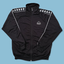 Vintage Kappa Track Jacket Medium - Double Double Vintage