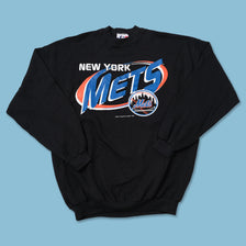 Vintage 1999 New York Mets Sweater XLarge - Double Double Vintage