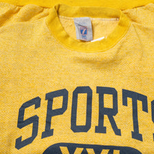 Vintage Sports Illustrated Sweater XLarge - Double Double Vintage