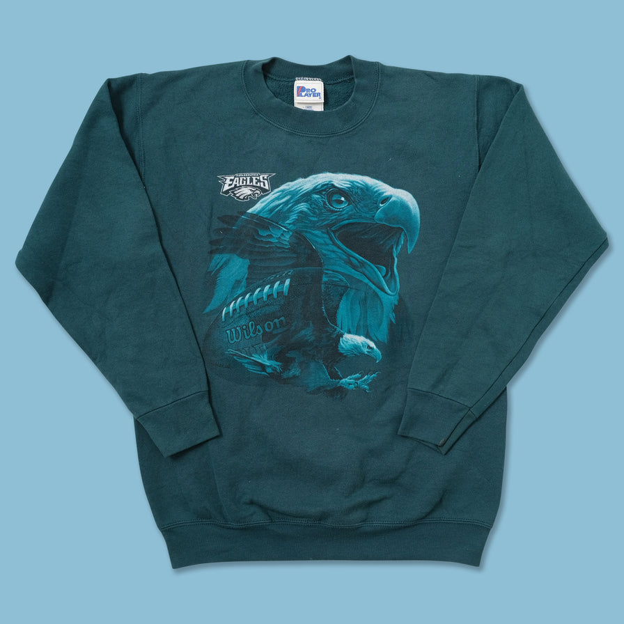 Vintage Phialdelphia Eagles Sweater Medium - Double Double Vintage