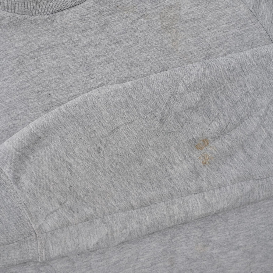 Vintage Nike Mini Swoosh Sweater XLarge - Double Double Vintage