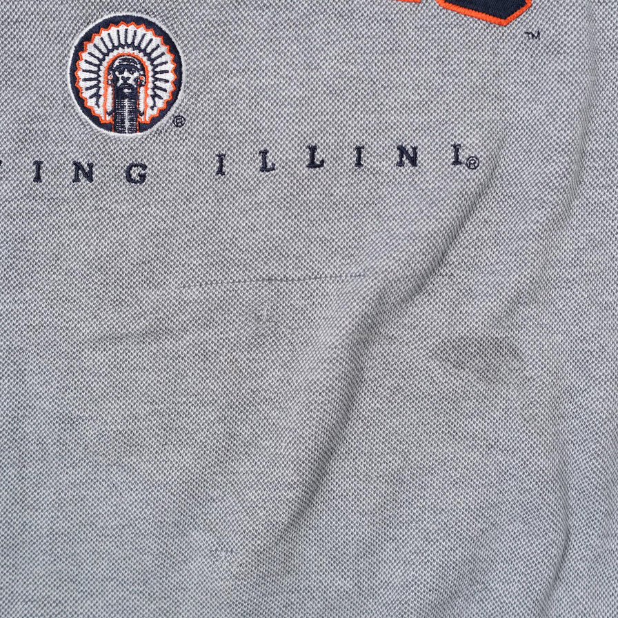 Vintage Illinois Sweater XLarge - Double Double Vintage