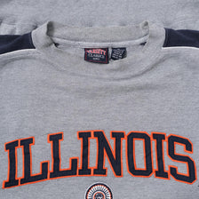 Vintage Illinois Sweater XLarge - Double Double Vintage