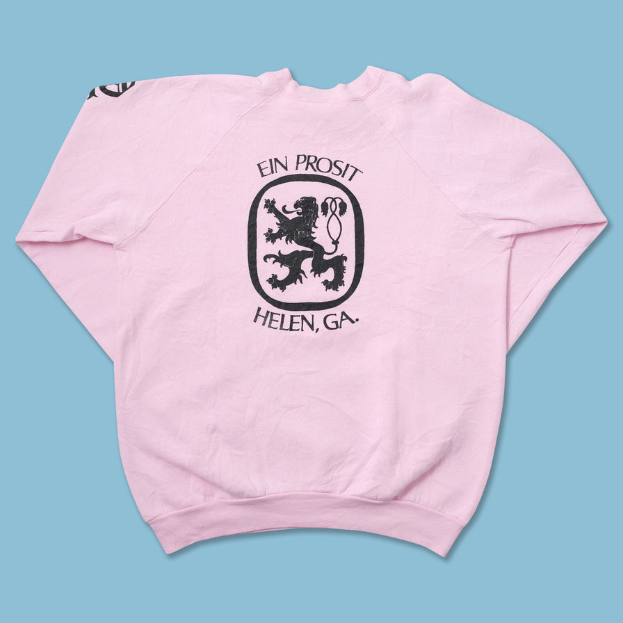 Vintage Oktoberfest Sweater XLarge - Double Double Vintage