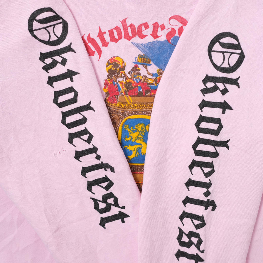 Vintage Oktoberfest Sweater XLarge - Double Double Vintage