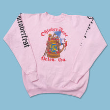 Vintage Oktoberfest Sweater XLarge - Double Double Vintage