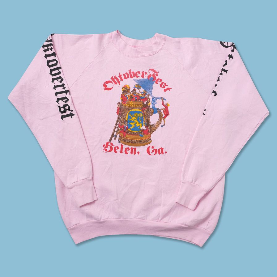 Vintage Oktoberfest Sweater XLarge - Double Double Vintage