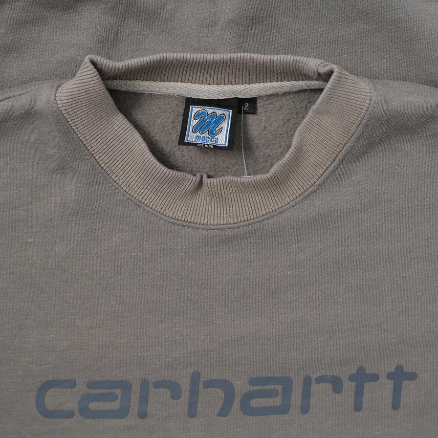 Vintage Carhartt Sweater Large - Double Double Vintage