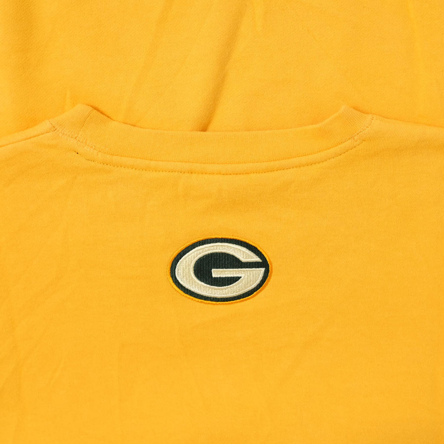 Vintage Greenbay Packers Sweater XXL - Double Double Vintage