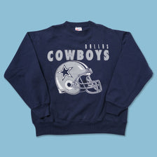 Vintage Dallas Cowboys Sweater Large - Double Double Vintage