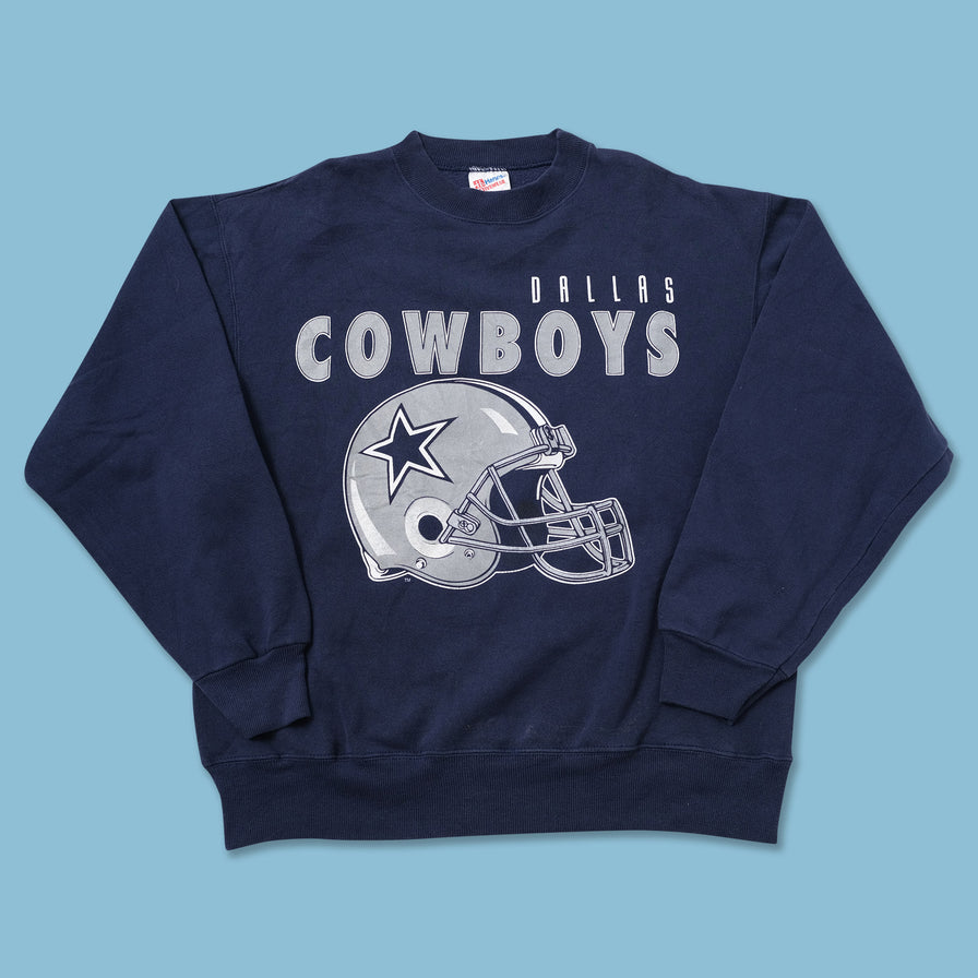 Vintage Dallas Cowboys Sweater Large - Double Double Vintage