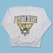 Vintage Notre Dame Sweater Medium - Double Double Vintage