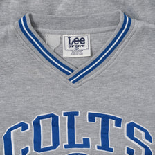 Vintage Indianapolis Colts Sweater XLarge - Double Double Vintage