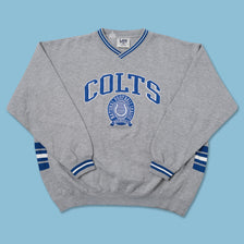 Vintage Indianapolis Colts Sweater XLarge - Double Double Vintage
