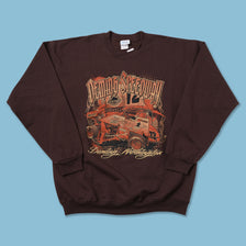 Vintage Deming Speedway Sweater XXLarge - Double Double Vintage