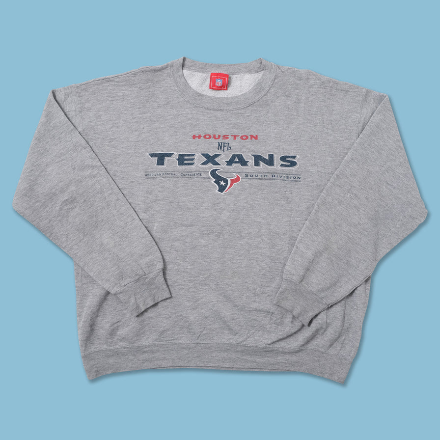 Vintage Houston Texans Sweater XLarge - Double Double Vintage