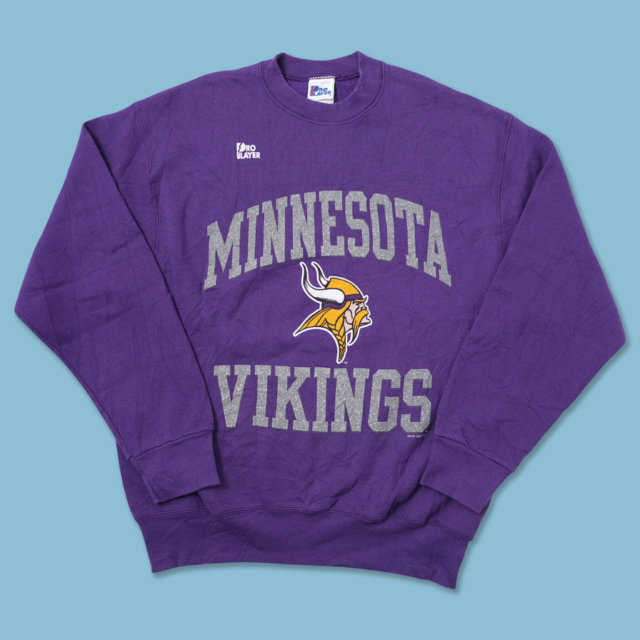 Vintage 1996 Minnesota Vikings Sweater Large - Double Double Vintage