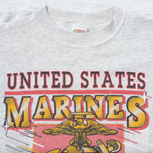 Vintage 1996 US Marines Sweater Large - Double Double Vintage