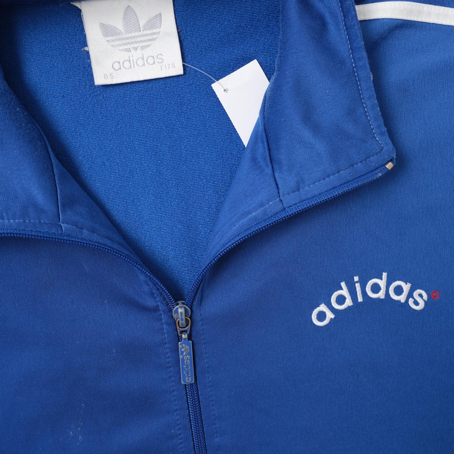 Vintage adidas Track Jacket Large - Double Double Vintage