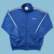 Vintage adidas Track Jacket Large - Double Double Vintage