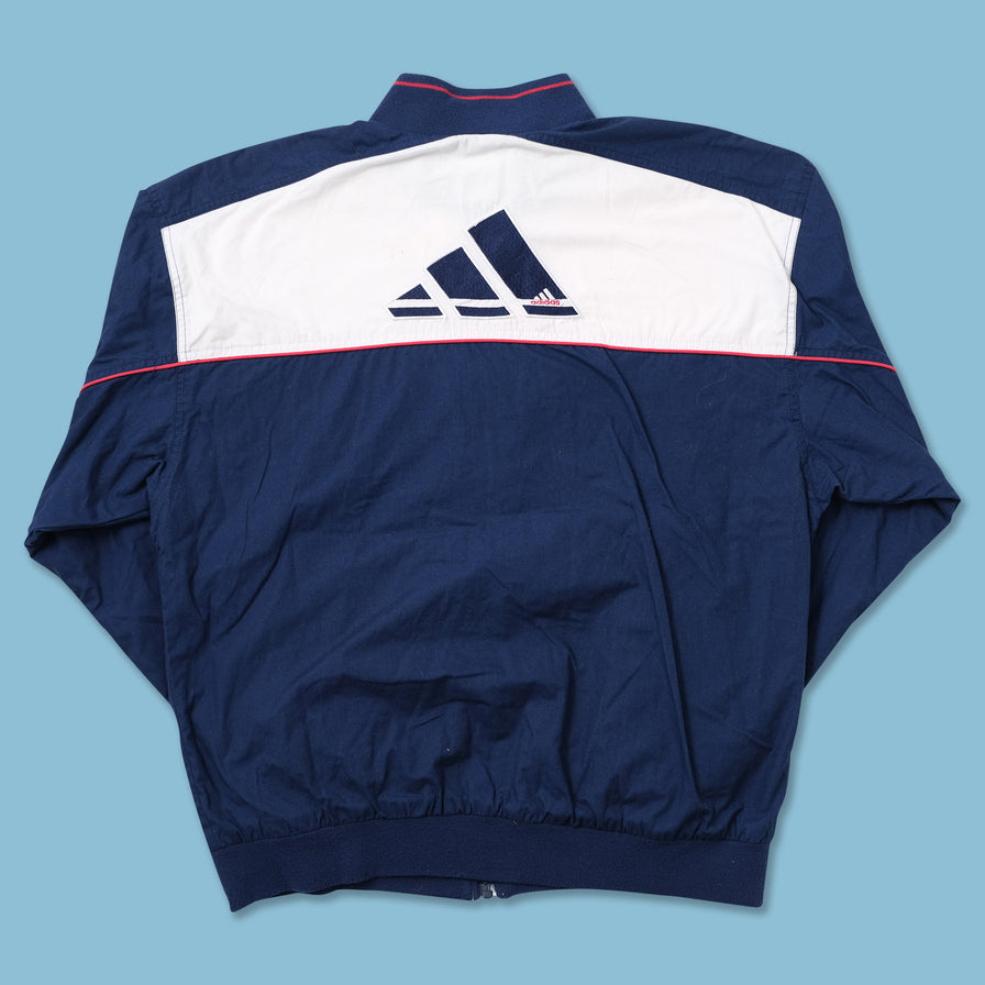 Vintage adidas Track Jacket Large - Double Double Vintage