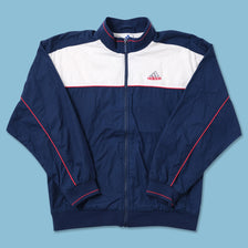 Vintage adidas Track Jacket Large - Double Double Vintage
