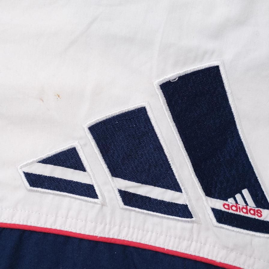 Vintage adidas Track Jacket Large - Double Double Vintage