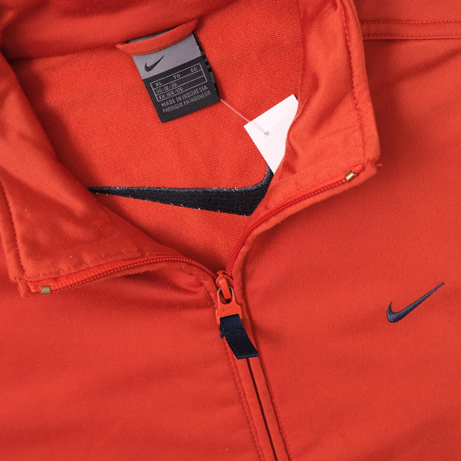 Vintage Nike Track Jacket Medium - Double Double Vintage