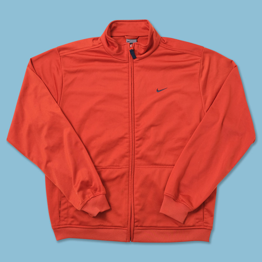 Vintage Nike Track Jacket Medium - Double Double Vintage