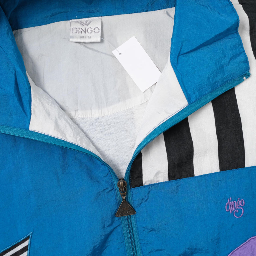 Vintage Track Jacket Medium - Double Double Vintage