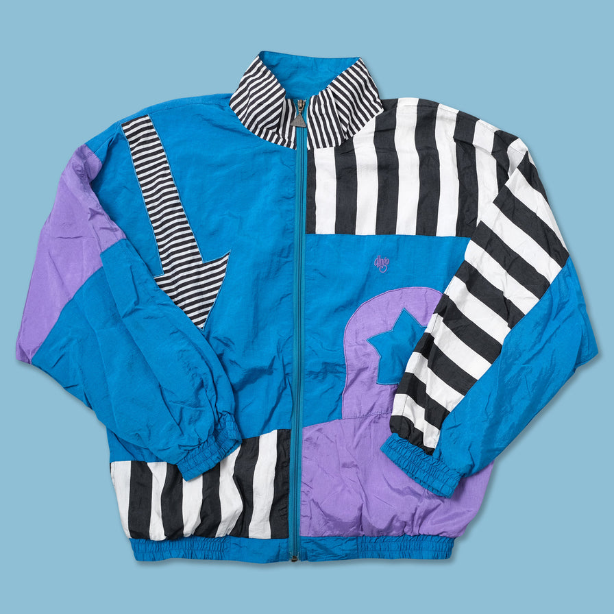 Vintage Track Jacket Medium - Double Double Vintage