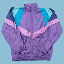 Vintage Diadora Track Jacket XLarge - Double Double Vintage