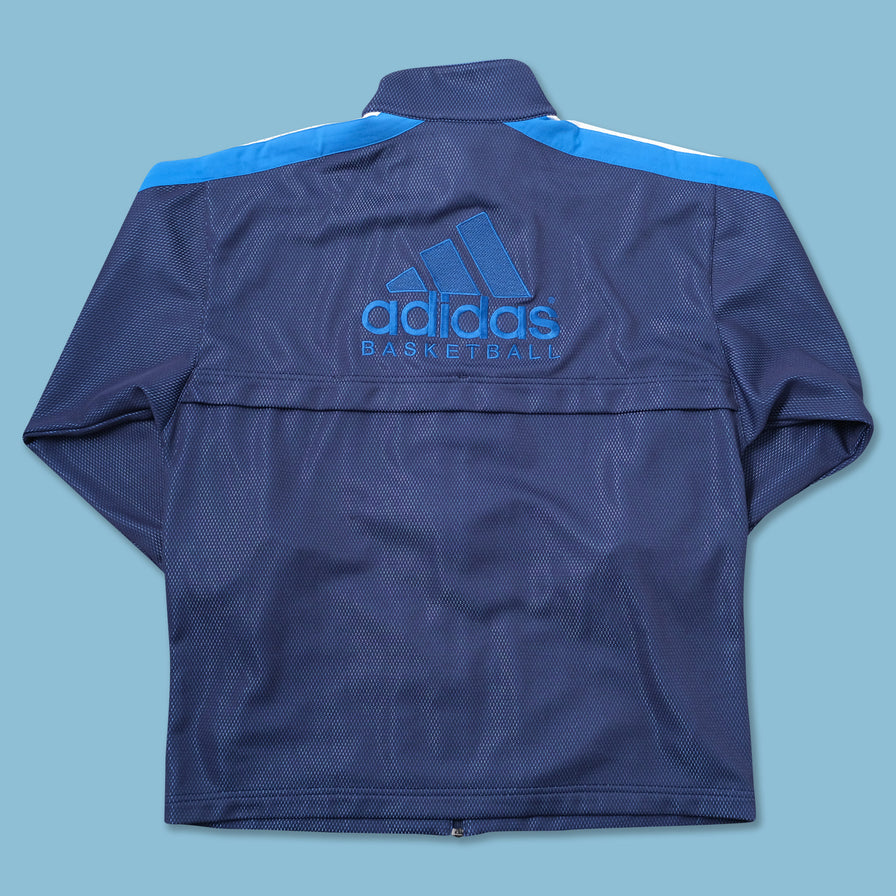Vintage adidas Track Jacket Medium - Double Double Vintage
