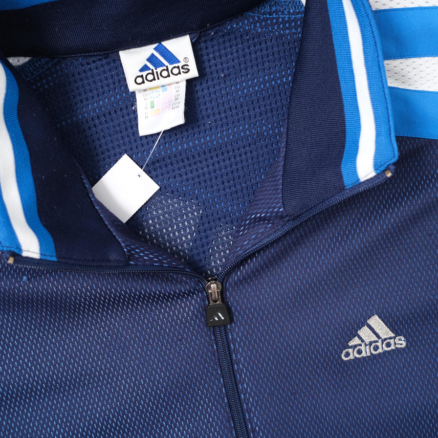 Vintage adidas Track Jacket Medium - Double Double Vintage