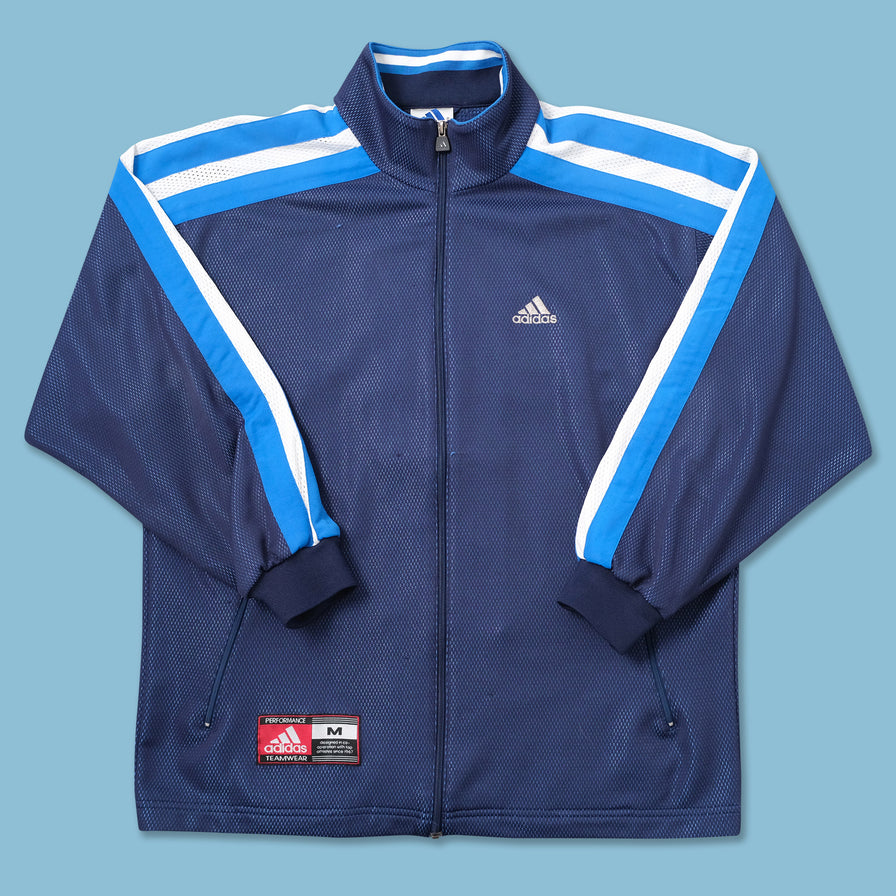 Vintage adidas Track Jacket Medium - Double Double Vintage